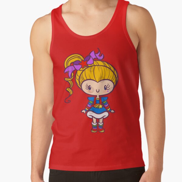 Best Selling Rainbow Brite Cutie Tank Top - Image 4