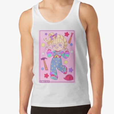 Rainbow Brite Chucky Tank Top
