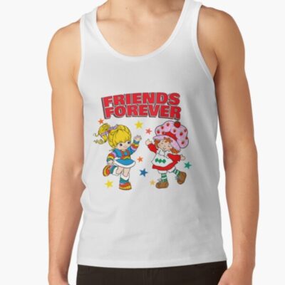 Cartoon Rainbow Brite So Cute Tank Top