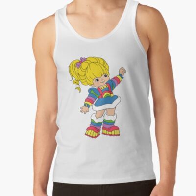 Hot Item Rainbow Brite Wonderfull Tank Top