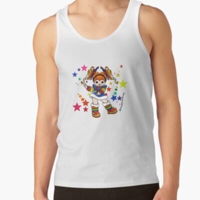 Rainbow Brite My Childhood Star Tank Top