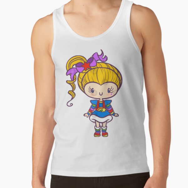 Best Selling Rainbow Brite Cutie Tank Top - Image 2