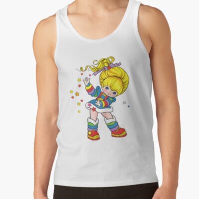 Rainbow Brite So Cute Tank Top