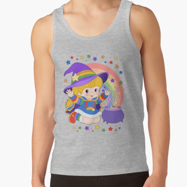 Rainbow Brite Witch Tank Top - Image 3