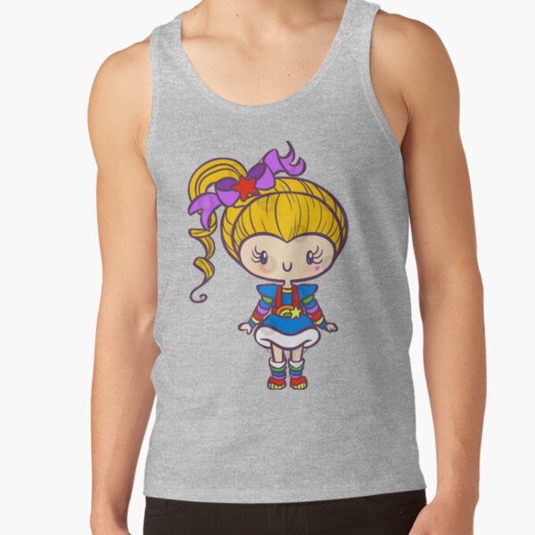 Best Selling Rainbow Brite Cutie Tank Top - Image 3