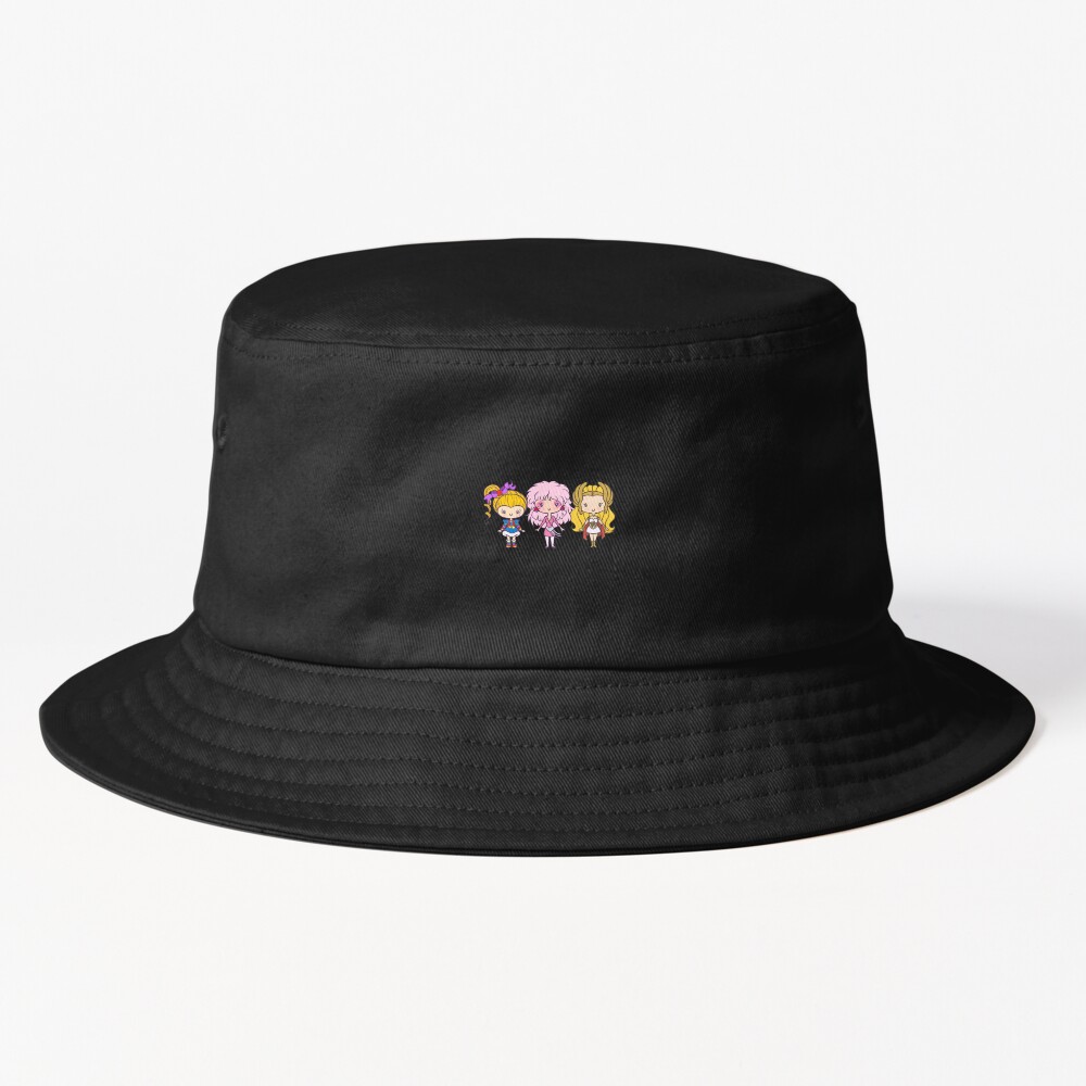 Rainbow Brite Made In The 80Sc Bucket Hat
