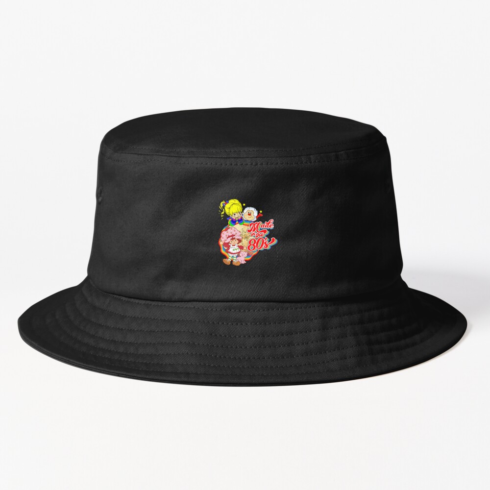 Cartoon Rainbow Brite Wonderfull Bucket Hat