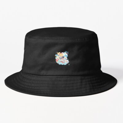 Rainbow Brite Made In The 80S So Cute Bucket Hat