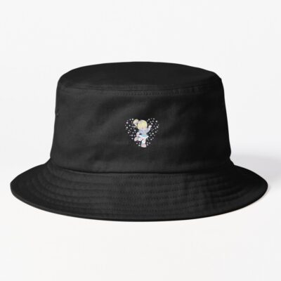 Rainbow Brite Made In The 80S Bucket Hat