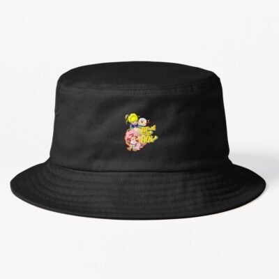 Best Rainbow Brite Colorfull Bucket Hat