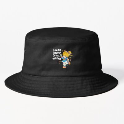 Hot Cartoon Rainbow Brite REtro Bucket Hat