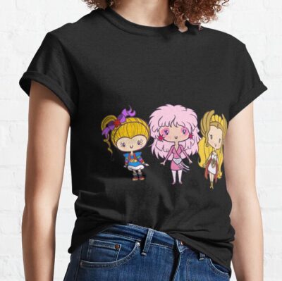 Rainbow Brite Made In The 80sc Retro T-shirt