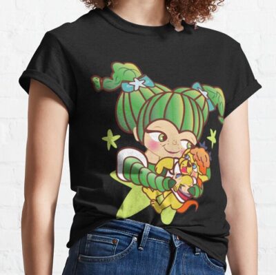 Rainbow Brite Cartoon Wonderfull T-shirt