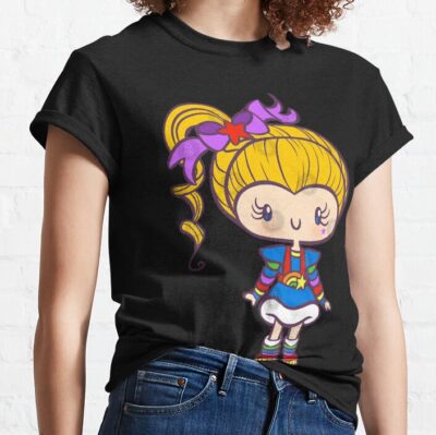 Best Selling Rainbow Brite Cutie T-shirt