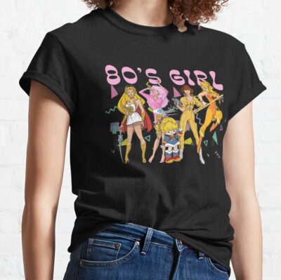 Rainbow Brite Wonderfull T-shirt
