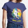 ssrcoclassic teewomens353d774d8b4ffd91front altsquare product1000x1000.u1 11 - Rainbow Brite Store