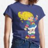 ssrcoclassic teewomens353d774d8b4ffd91front altsquare product1000x1000.u1 25 - Rainbow Brite Store