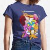 ssrcoclassic teewomens353d774d8b4ffd91front altsquare product1000x1000.u1 3 - Rainbow Brite Store