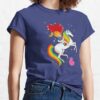 ssrcoclassic teewomens353d774d8b4ffd91front altsquare product1000x1000.u1 34 - Rainbow Brite Store