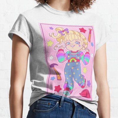 Rainbow Brite Chucky T-shirt