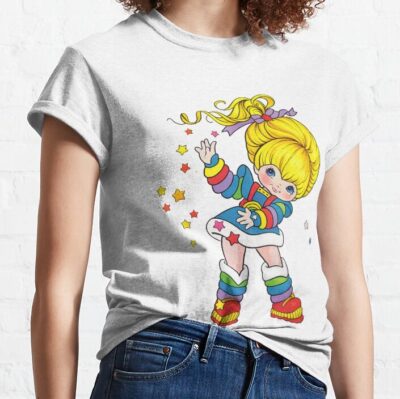 Rainbow Brite So Cute T-shirt
