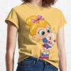ssrcoclassic teewomensffcf6eda6eb664a1front altsquare product1000x1000.u1 10 - Rainbow Brite Store