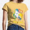 ssrcoclassic teewomensffcf6eda6eb664a1front altsquare product1000x1000.u1 11 - Rainbow Brite Store