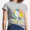 ssrcoclassic teewomensheather greyfront altsquare product1000x1000.u1 11 - Rainbow Brite Store
