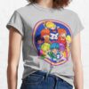 ssrcoclassic teewomensheather greyfront altsquare product1000x1000.u1 13 - Rainbow Brite Store