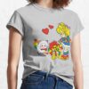 ssrcoclassic teewomensheather greyfront altsquare product1000x1000.u1 14 - Rainbow Brite Store