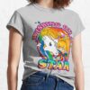 ssrcoclassic teewomensheather greyfront altsquare product1000x1000.u1 18 - Rainbow Brite Store