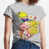 ssrcoclassic teewomensheather greyfront altsquare product1000x1000.u1 21 - Rainbow Brite Store