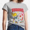ssrcoclassic teewomensheather greyfront altsquare product1000x1000.u1 22 - Rainbow Brite Store