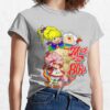 ssrcoclassic teewomensheather greyfront altsquare product1000x1000.u1 24 - Rainbow Brite Store