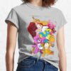 ssrcoclassic teewomensheather greyfront altsquare product1000x1000.u1 3 - Rainbow Brite Store