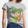 ssrcoclassic teewomensheather greyfront altsquare product1000x1000.u1 30 - Rainbow Brite Store