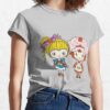 ssrcoclassic teewomensheather greyfront altsquare product1000x1000.u1 32 - Rainbow Brite Store