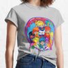 ssrcoclassic teewomensheather greyfront altsquare product1000x1000.u1 33 - Rainbow Brite Store