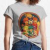 ssrcoclassic teewomensheather greyfront altsquare product1000x1000.u1 4 - Rainbow Brite Store