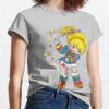 ssrcoclassic teewomensheather greyfront altsquare product1000x1000.u1 7 - Rainbow Brite Store
