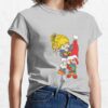 ssrcoclassic teewomensheather greyfront altsquare product1000x1000.u1 8 - Rainbow Brite Store