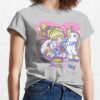 ssrcoclassic teewomensheather greyfront altsquare product1000x1000.u1 9 - Rainbow Brite Store