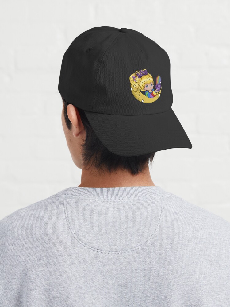 Rainbow Crystal Brite Girl Cap - Image 3