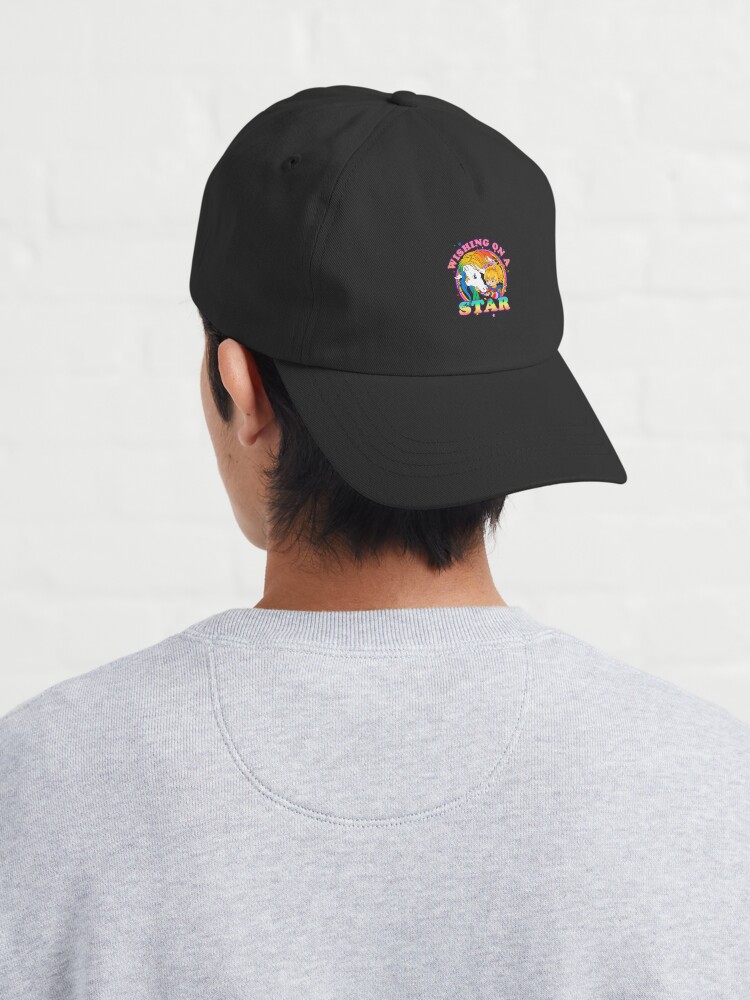 Rainbow Brite Made In The 80S Wonderfull Cap - Image 3