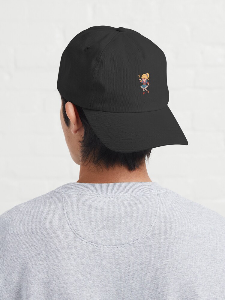 Rainbow Brite Made In The 80S Unique Cap - Image 3