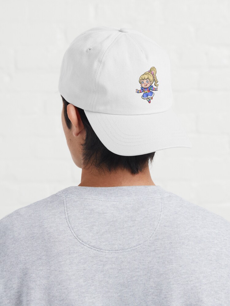 Cartoon Rainbow Brite Bassic Cap - Image 3