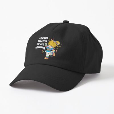 Cartoon Rainbow Brite Vintage Cap