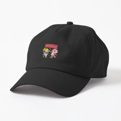 Rainbow Brite And Friends Cap