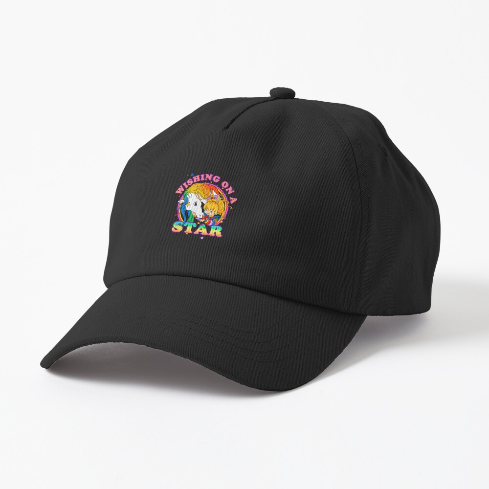 Rainbow Brite Made In The 80S Wonderfull Cap