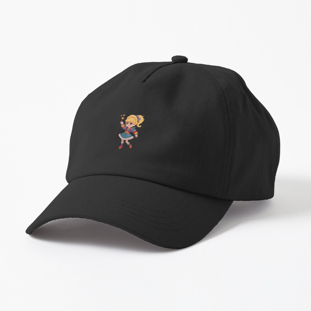 Rainbow Brite Made In The 80S Unique Cap